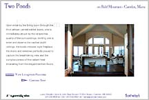 real estate virtual tour web design