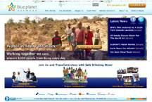 web design for Non profit