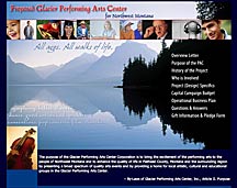 Photographer Portfolio Web Site