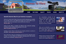 real estate web development