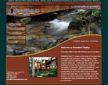 Photographer Portfolio Web Site