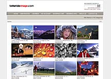 Skin care flash website